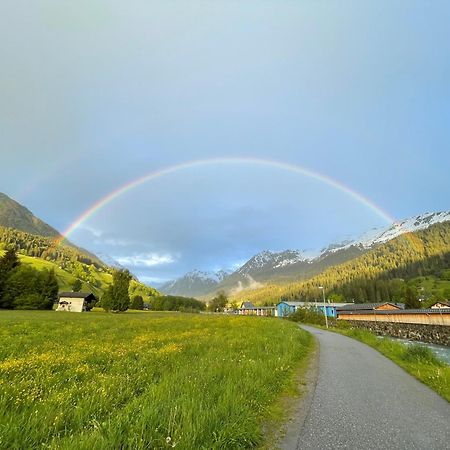 Kleines Bijou In Klosters Platz 외부 사진