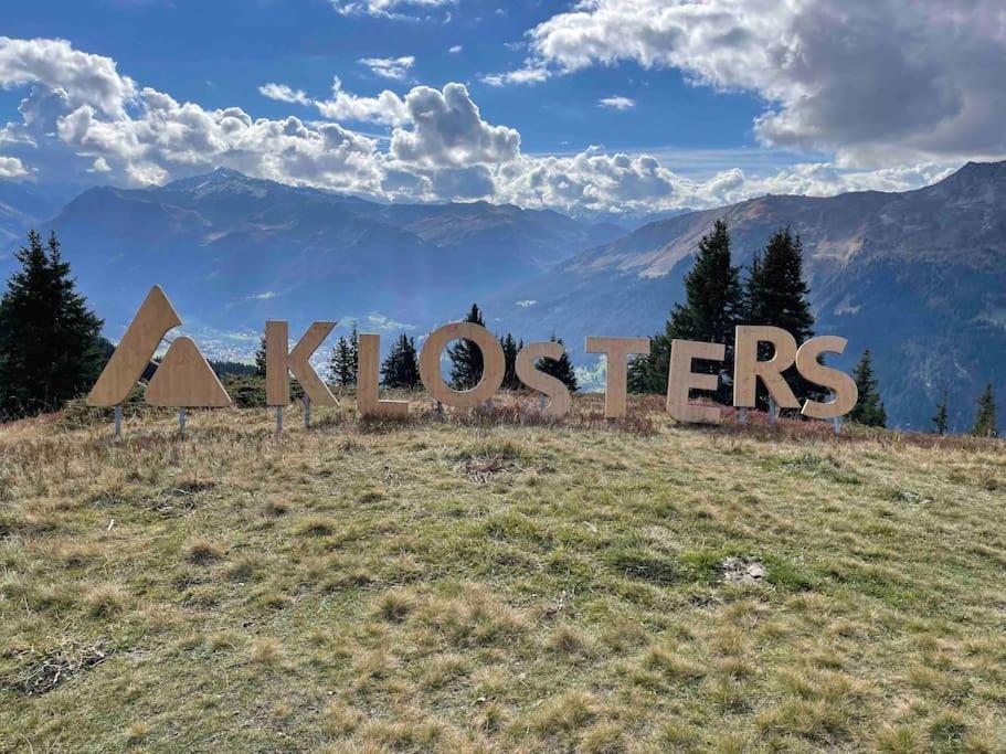 Kleines Bijou In Klosters Platz 외부 사진