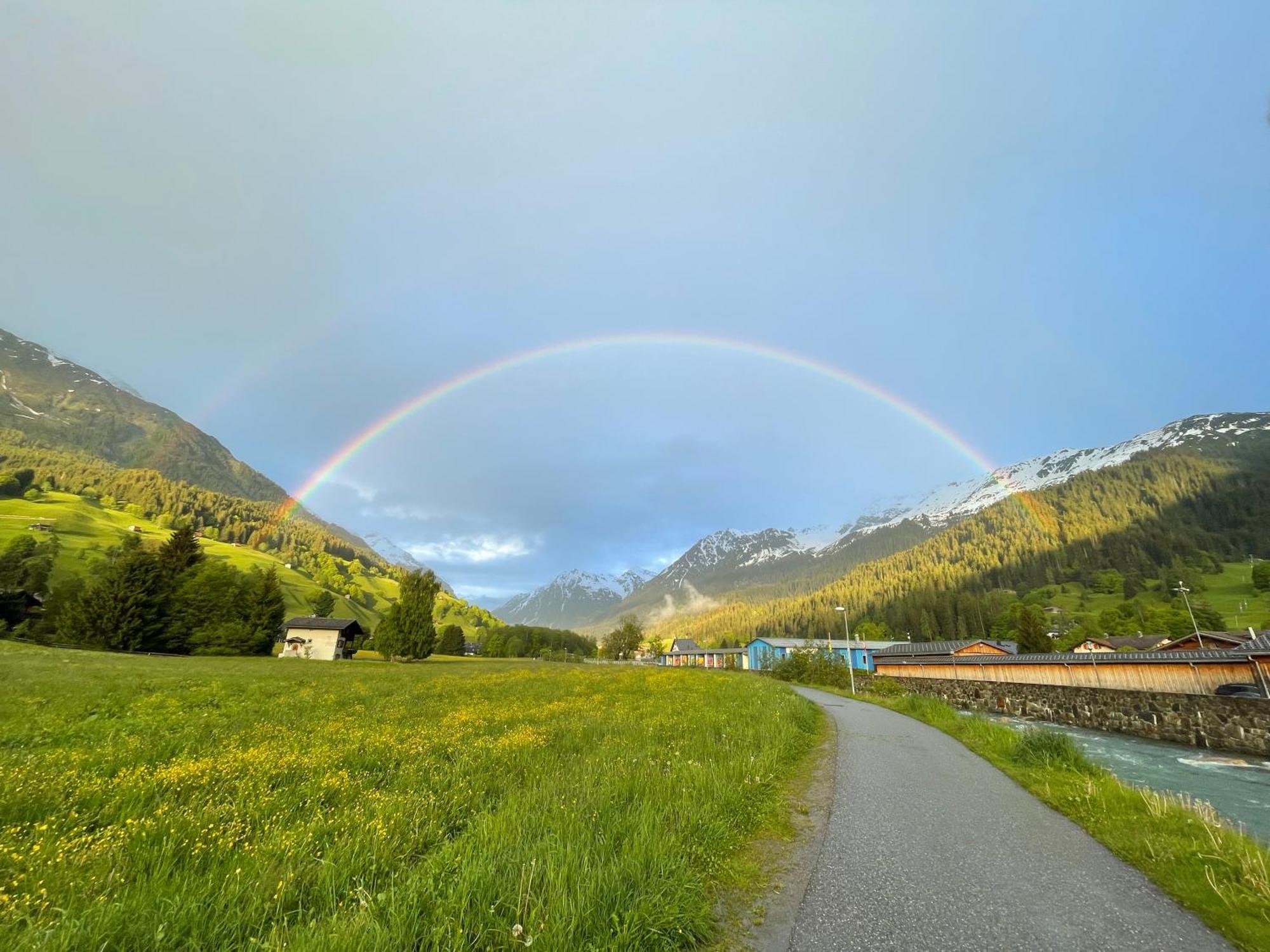 Kleines Bijou In Klosters Platz 외부 사진